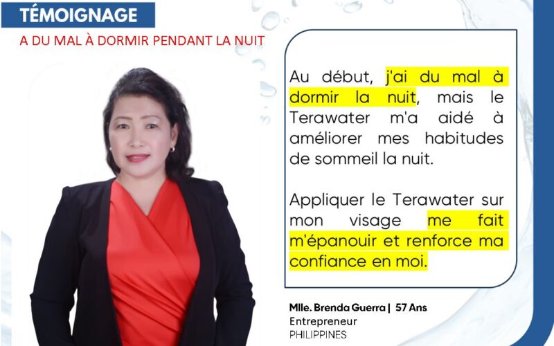 TeraWater Testimonial (1)