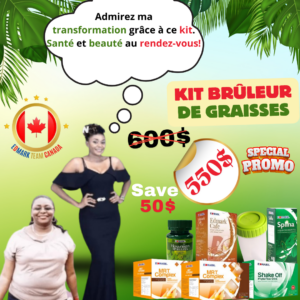 PACK MINCEUR ET SANTE P4