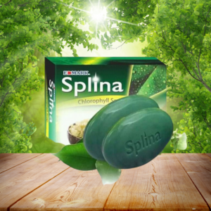 Savon splina liquid chlorophyll